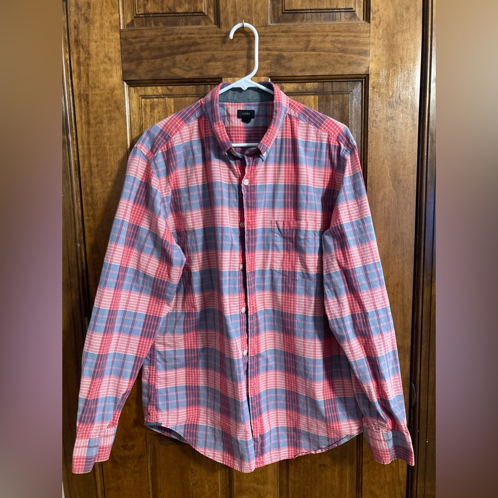 J. Crew Button Down Shirt